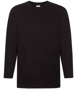 Fruit of the Loom SS22 Long Sleeve Super Premium T-Shirt